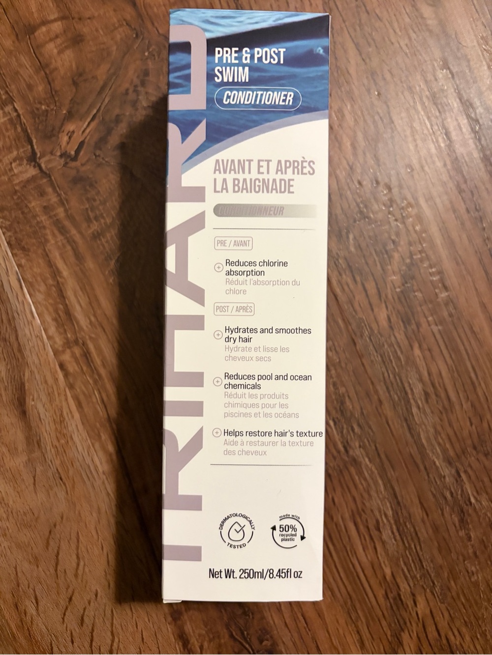Trihard Pre and Post Swim Conditioner — NWT